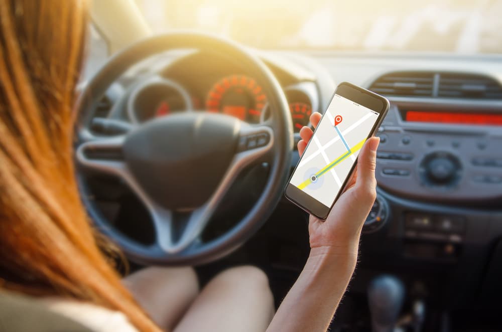 Uhr mit GPS Tracker Spotter: Ihre Sicherheit in einem kleinen, eleganten Format