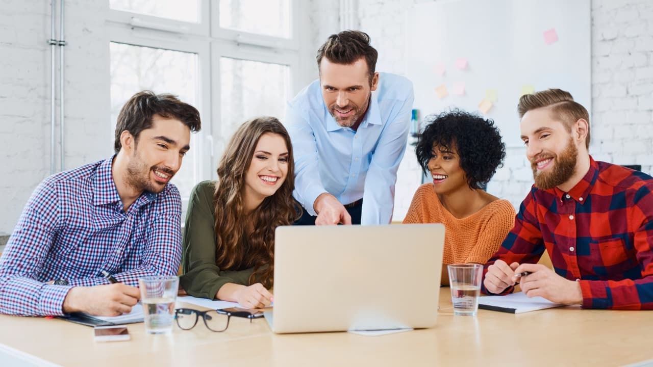 Webdesign Agentur für überzeugende Unternehmens-Websites