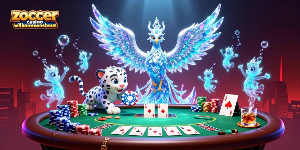Spielen Sie im zoccer casino Willkommensbonus und genießen Sie ein farbenfrohes Casino-Erlebnis mit märchenhaften Charakteren.
