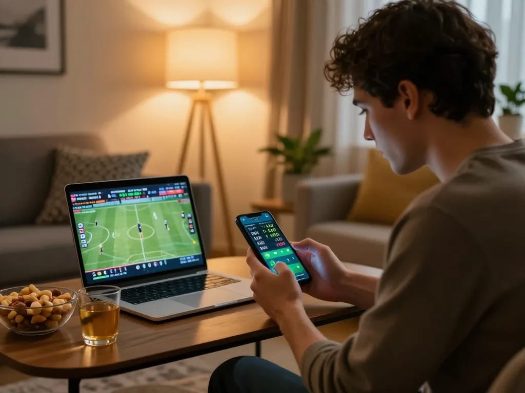 Engaging sports betting experience at home with fc88on mobile app and live game streaming
