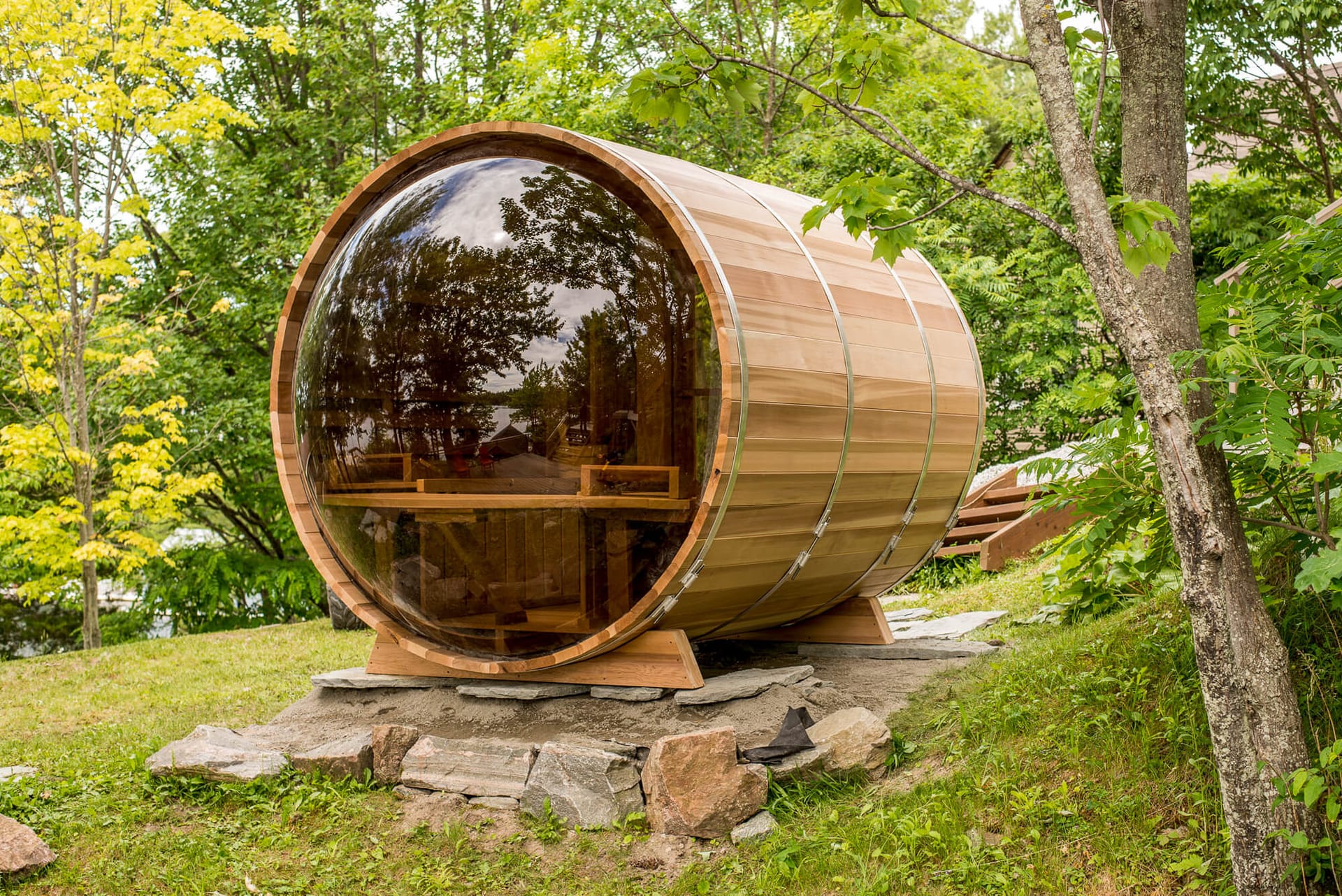 Sauna kaufen: Ein Ratgeber für die perfekte Wahl für Ihr Zuhause