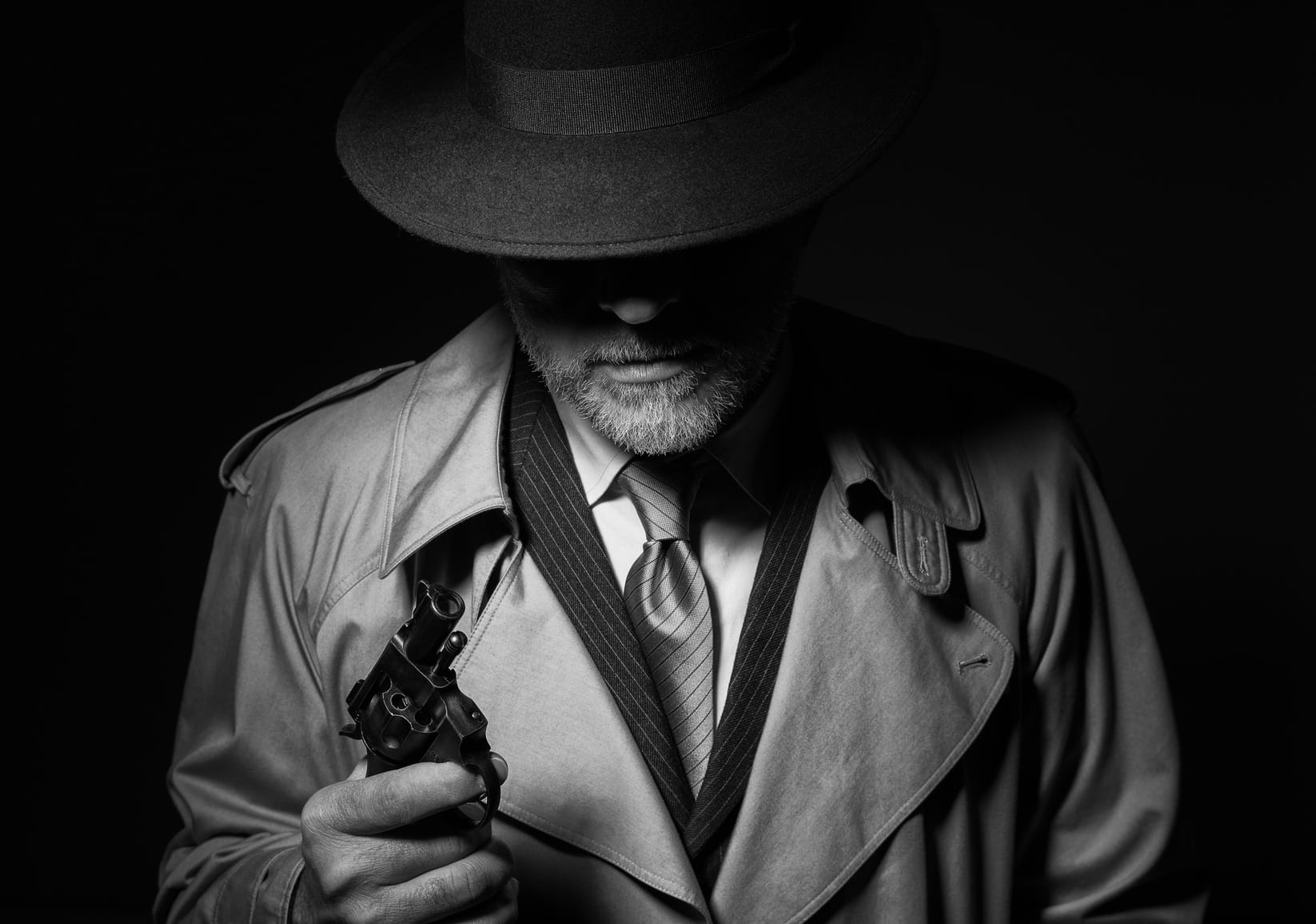 Shadows of Doubt: Lentz-Detektei Frankfurt's Detective Tales