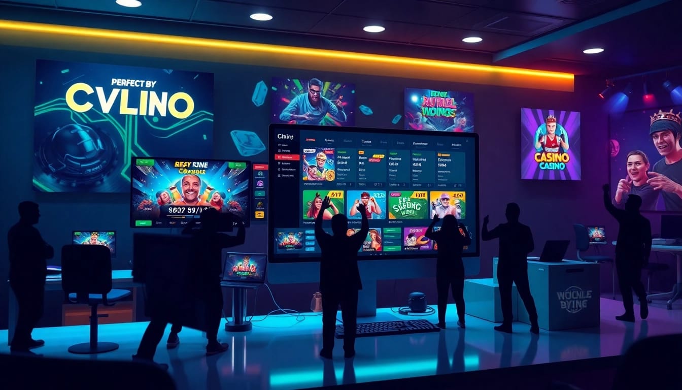 Online gaming platform showcasing exciting promotions and a vibrant user interface at https://nhacaiuytin.sh/