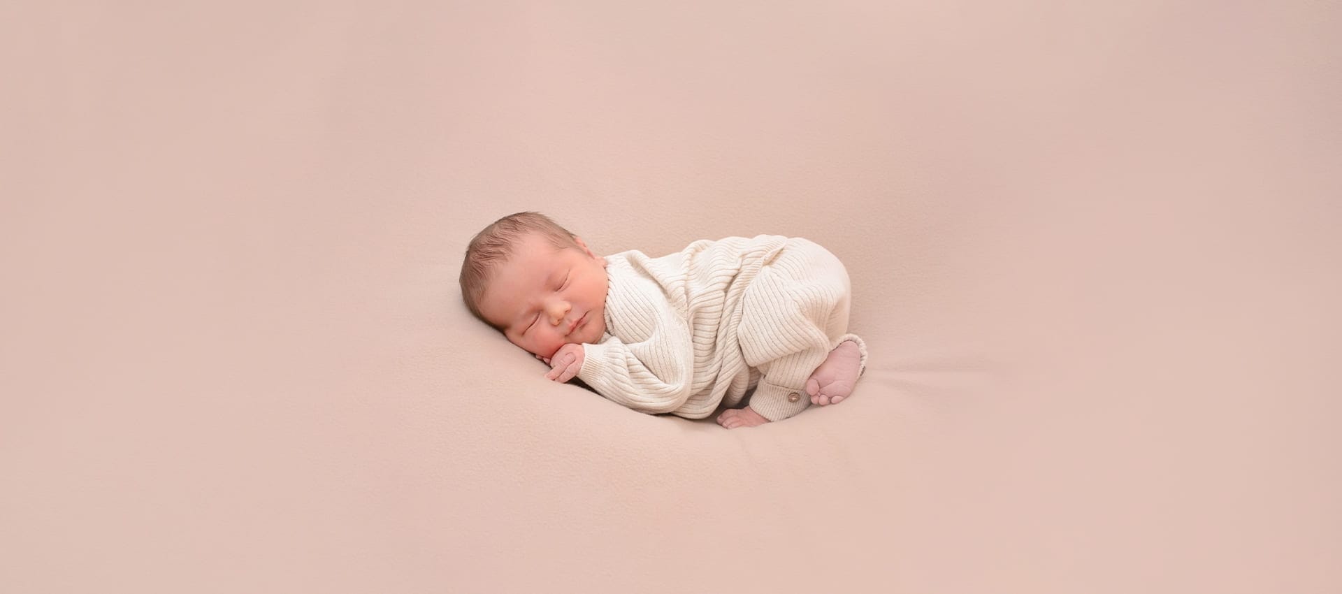 So fühlt sich sanfte Babyfotografie wirklich an