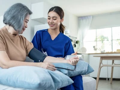24 Stunden Pflege: Pflege Daheim mit Polnischen Pflegekräften Rund um die Uhr