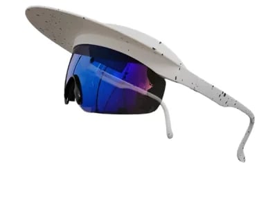 Fashion trifft Funktion dank einer hochwertigen Festival Sonnenbrille