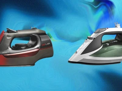 The Best Rowenta Iron for 2025: Top Pick for Perfect Results