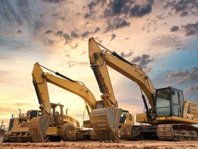 Komfortable Baumaschinenvermietung inklusive Beratung