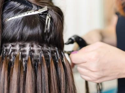 Bonding Extensions: Verleihen Sie Ihrem Haar neuen Schwung