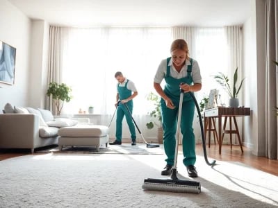 Gründliche Grundreinigung Berlin: Tipps und Tricks für ein strahlendes Zuhause