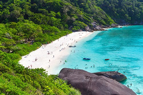 Traumurlaub in Thailand: Ein umfassender Vergleich des Khao Lak Hotel Merlin Resort und Moracea Khao Lak Resort
