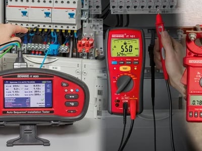 Prüfung elektrischer Anlagen nach DIN VDE: Was ist zu beachten?