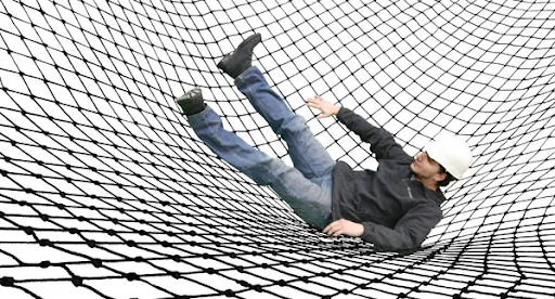 Sicherheit an Baustellen: Warum es wichtig ist, ein Fallschutznetz zu kaufen