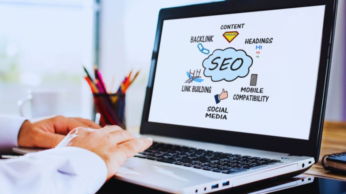 Webdesign und Local SEO für Unternehmen mit SEO-optimierte Website