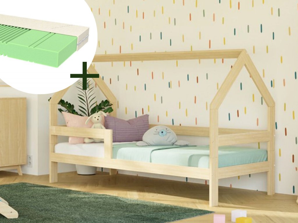 So fördert ein Bodenbett von TiCAA die Selbstständigkeit