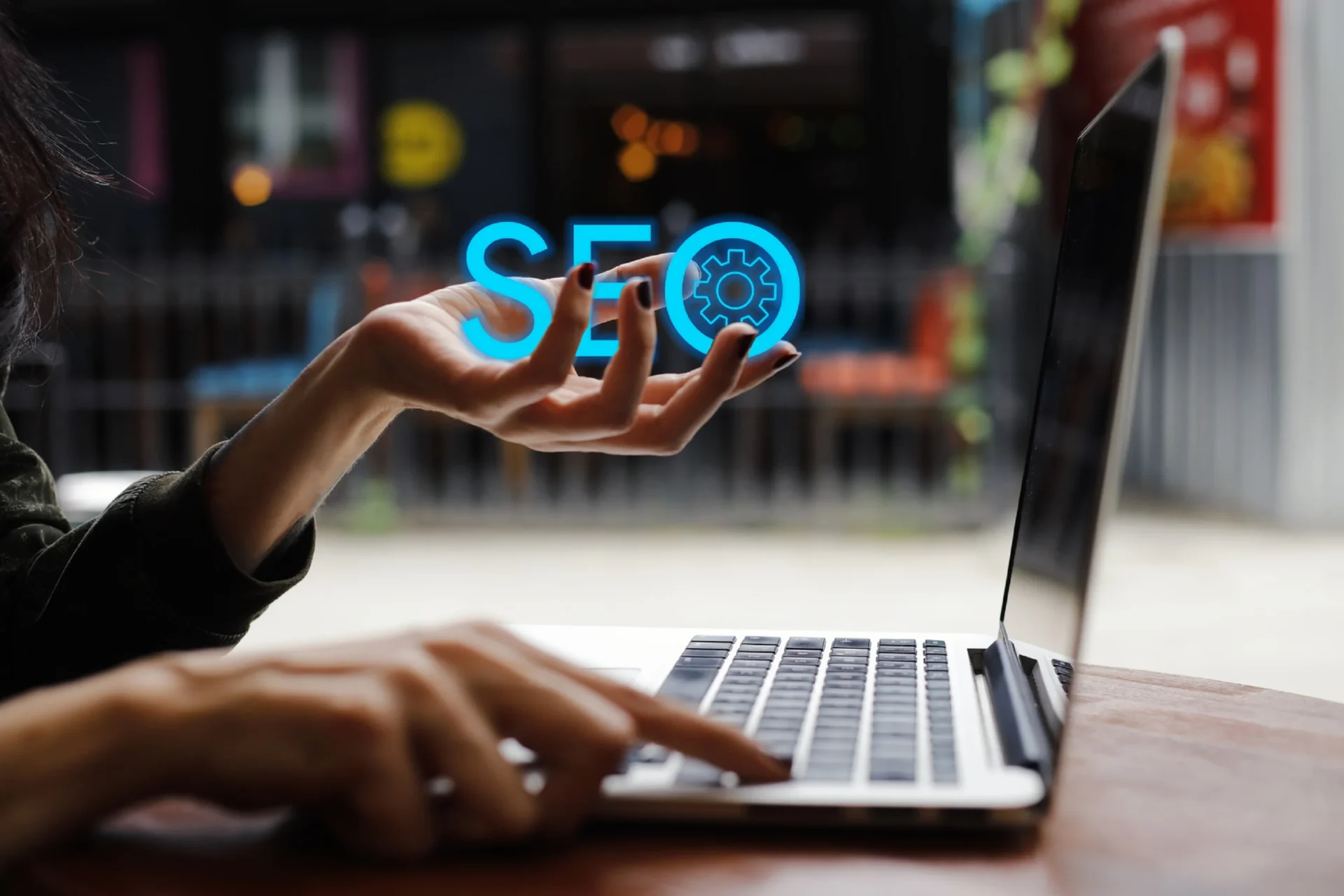 Webdesign und Local SEO für Unternehmen mit SEO-optimierte Website