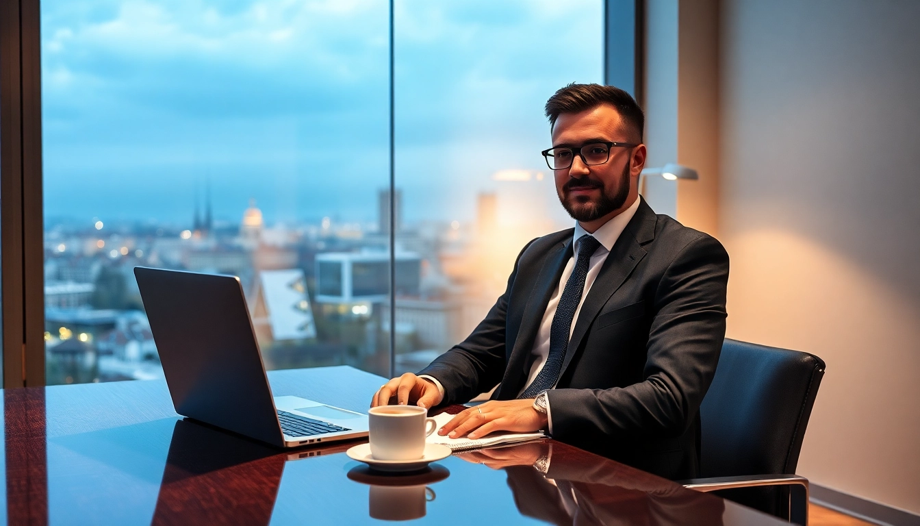Headhunter Wuppertal – Fachkräfte für jede Branche gewinnen