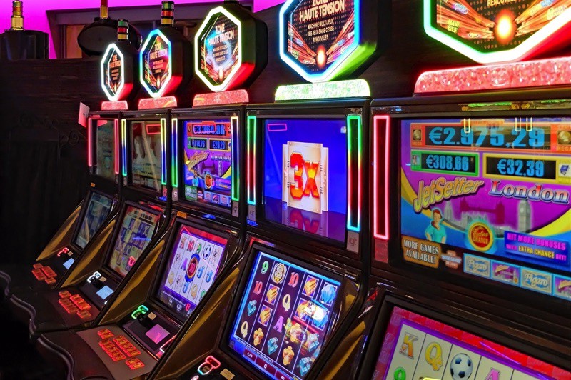 Spielautomaten: Der Glanz der Belohnungen oder die Gefahr unendlicher Drehungen?