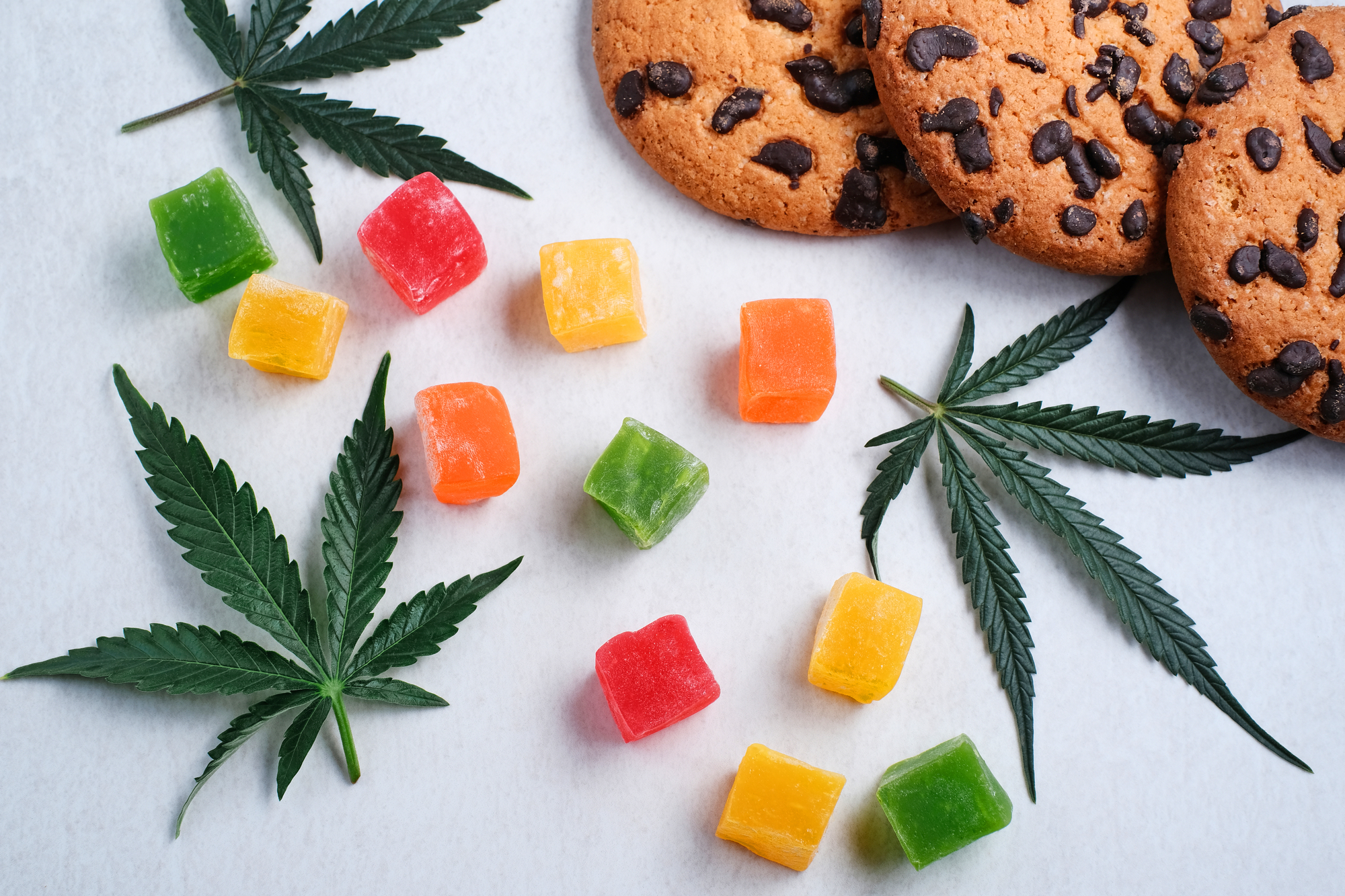 Canabis Gummibärchen kaufen bei Cali Weed and Vapes – Sicher und legal