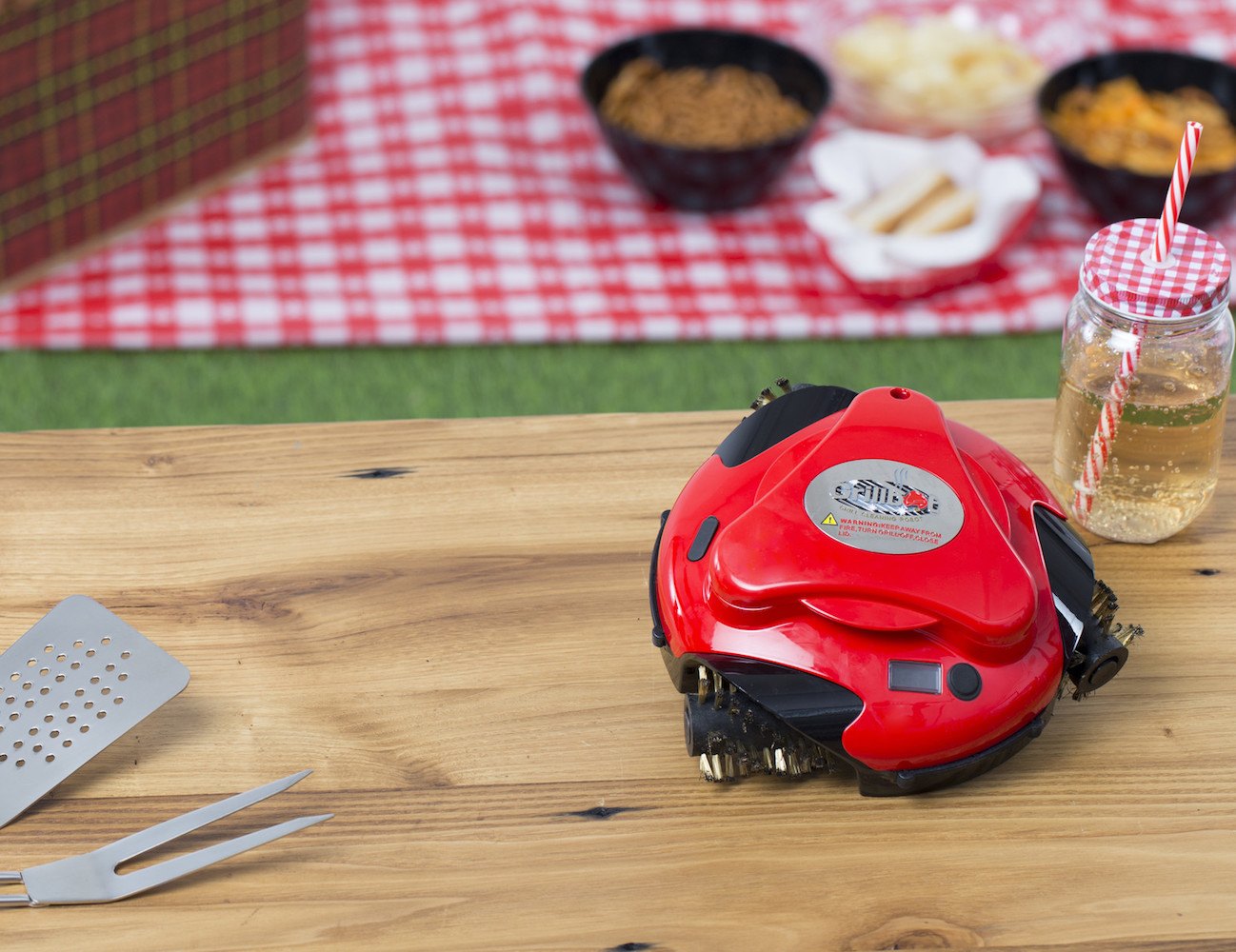 Grillbot reviews – Incredible Cleaning Results Tested