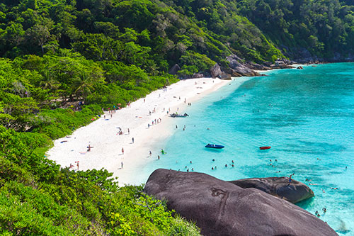 Traumurlaub in Thailand: Ein umfassender Vergleich des Khao Lak Hotel Merlin Resort und Moracea Khao Lak Resort
