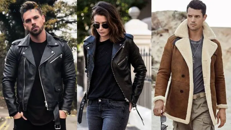 Herren Lederjacken als zeitlose Klassiker: Warum sie nie aus der Mode kommen