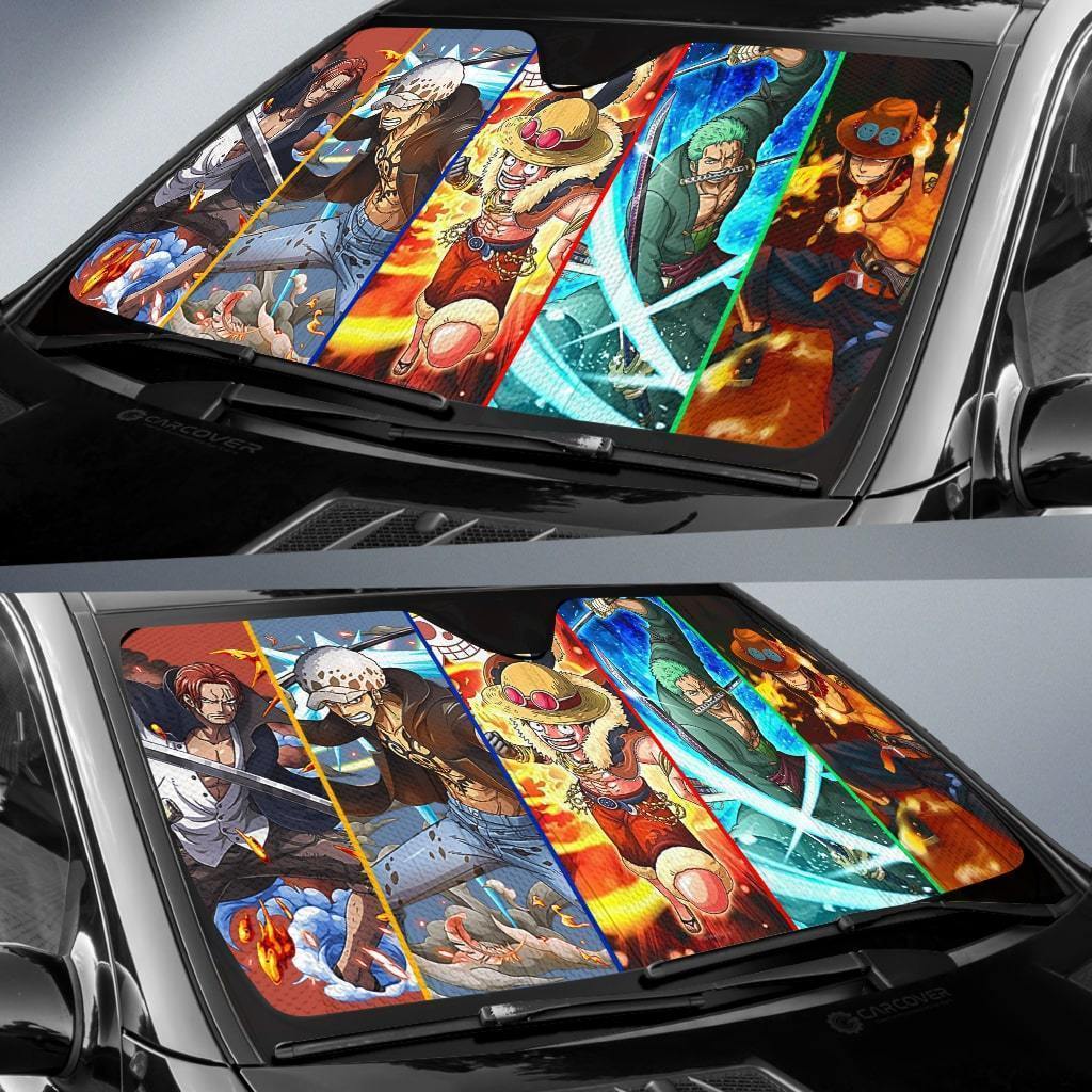 Itasha Deluxe: Die coolste Anime for Car Fahrzeugbeschriftung, die alle Blicke auf sich zieht