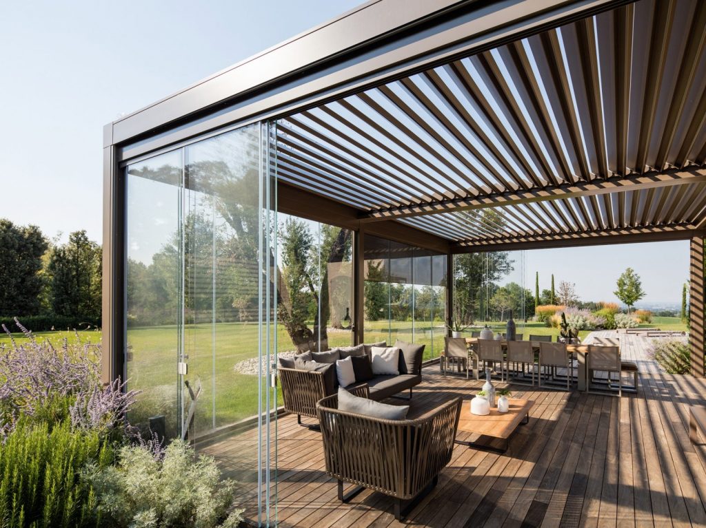 Wintergarten Umbau: Praktische Tipps für stilvolle Räume