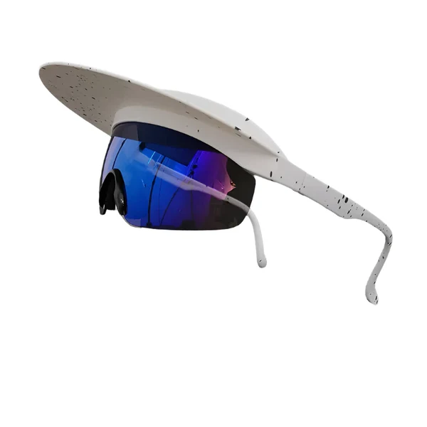 Fashion trifft Funktion dank einer hochwertigen Festival Sonnenbrille