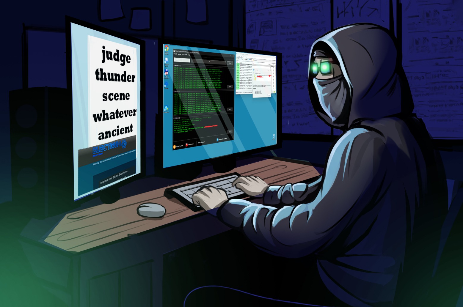 AI Seed Phrase Finder & BTC-Bilanzprüfungstool für Windows PC