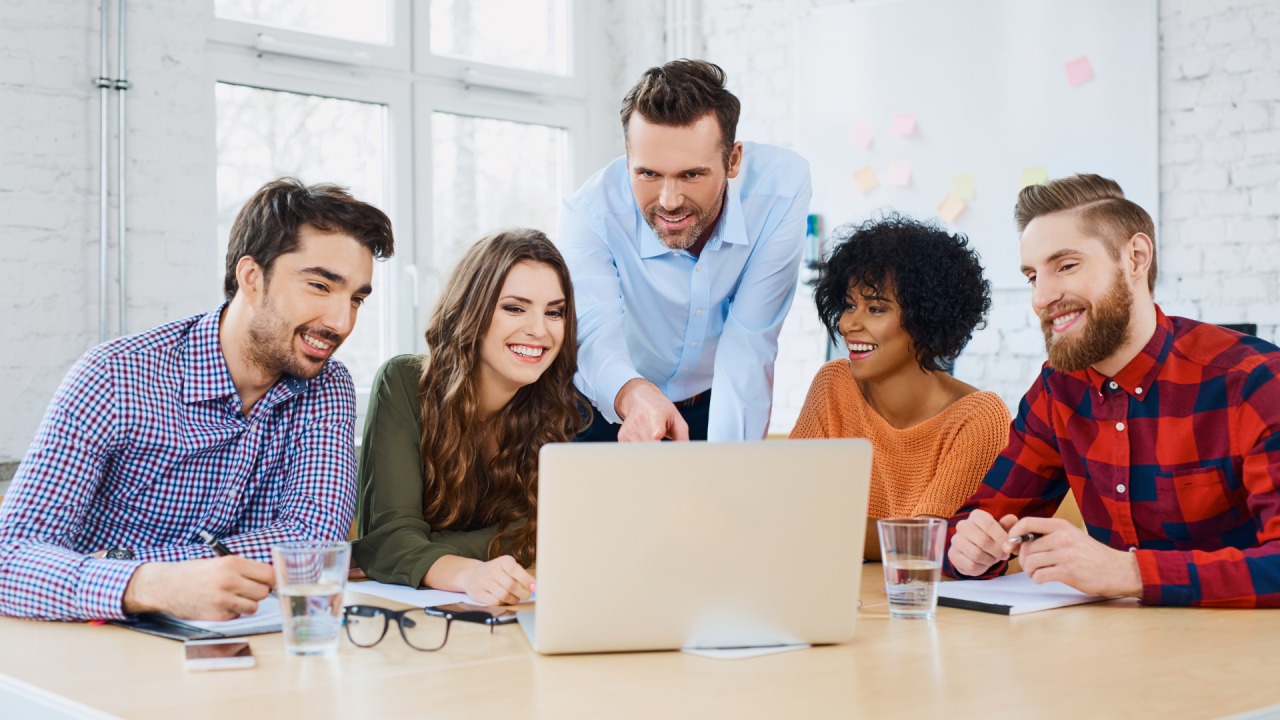 Webdesign Agentur für überzeugende Unternehmens-Websites