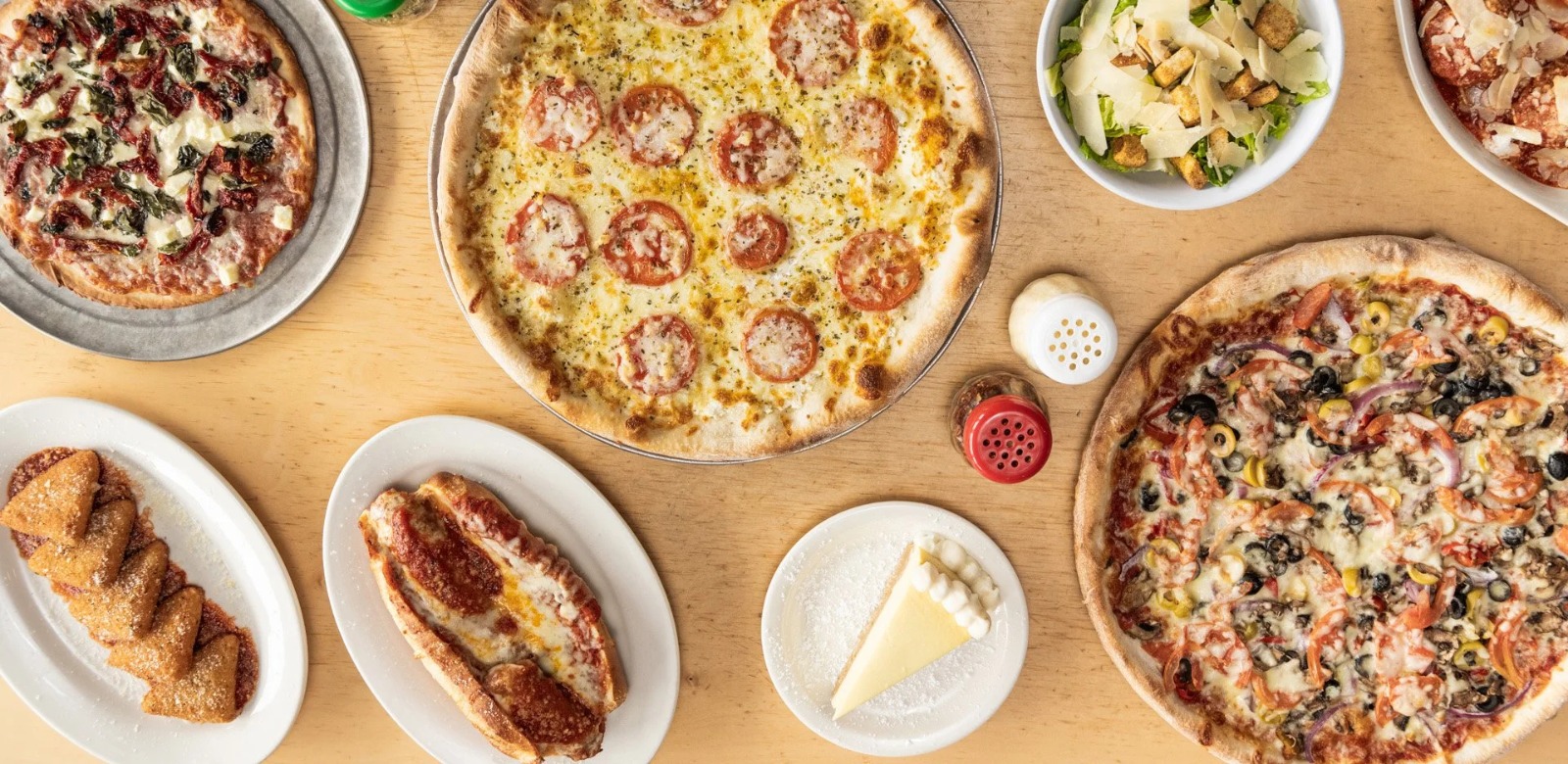Handwerkliche Liebe zur Pizzanap Idee