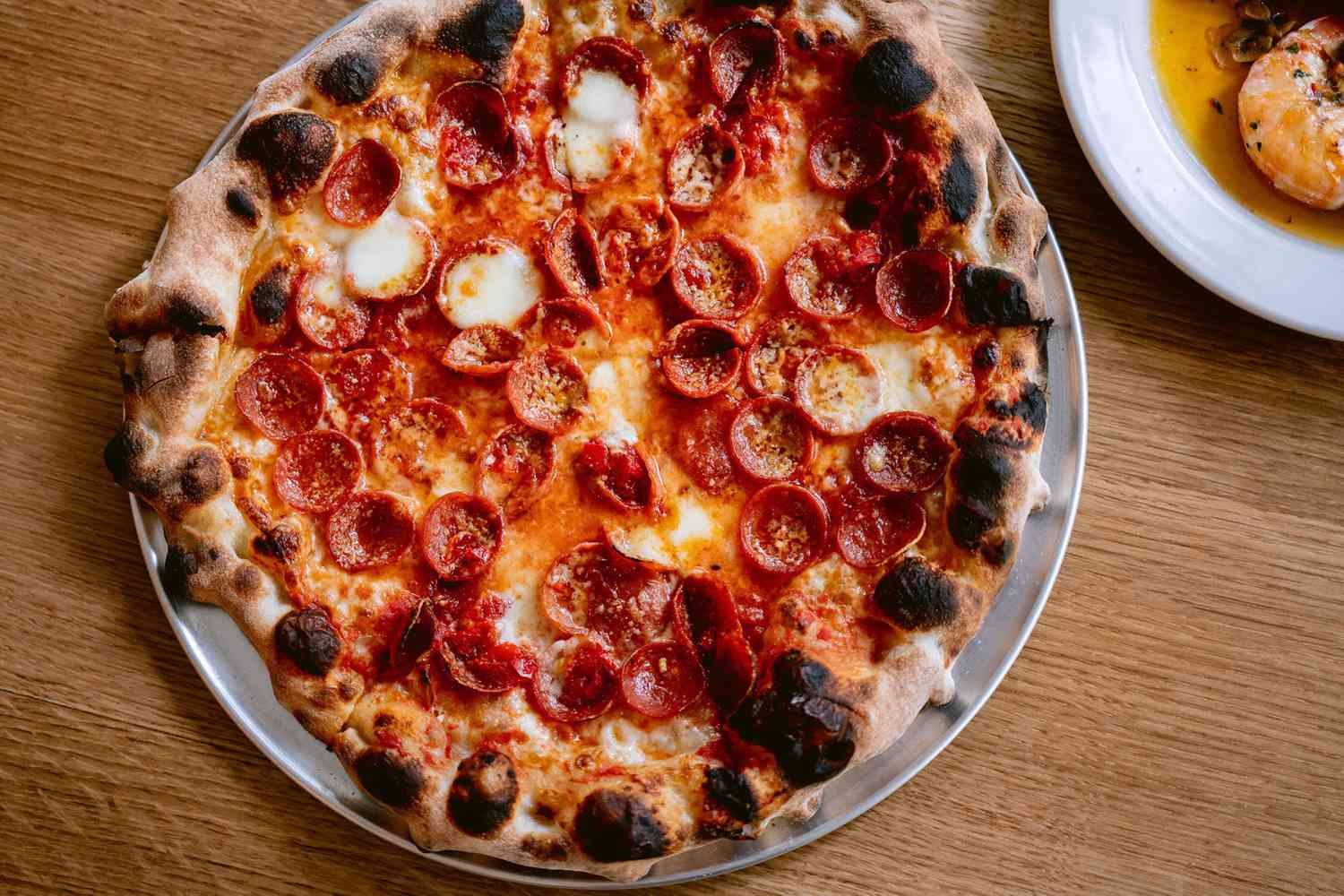Handwerkliche Liebe zur Pizzanap Idee