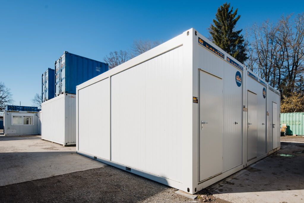 Günstige Container mieten – Budget Containers bietet unschlagbare Preise