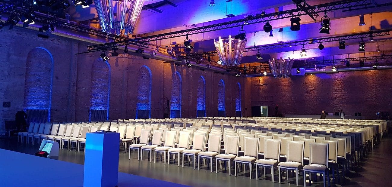 After-Work-Momente, die Berlin bewegen, in der Eventlocation Vivont – Events mit Charakter von Unique Berlin Events