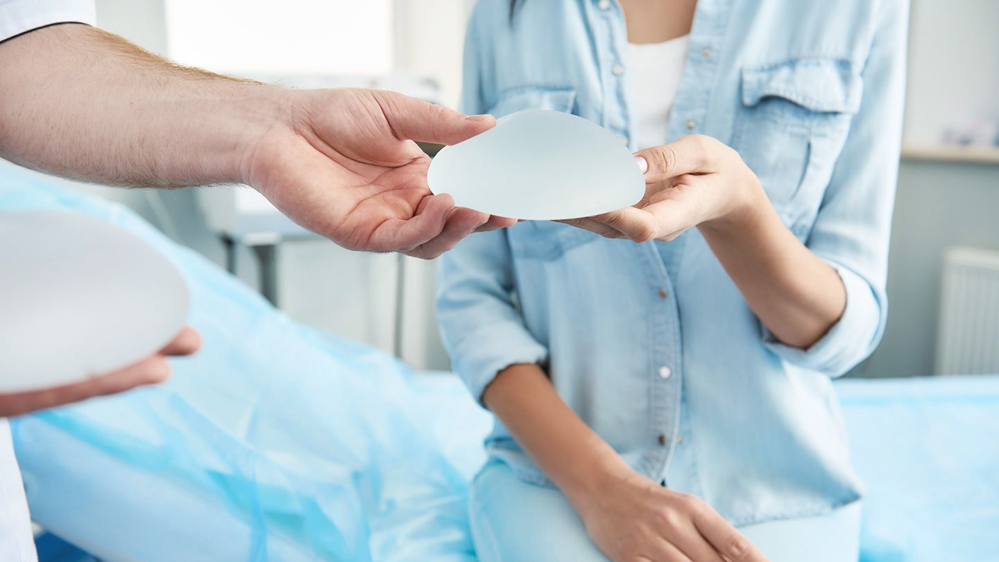 Bruststraffung: Endlich zurück zur gewünschten Brustform
