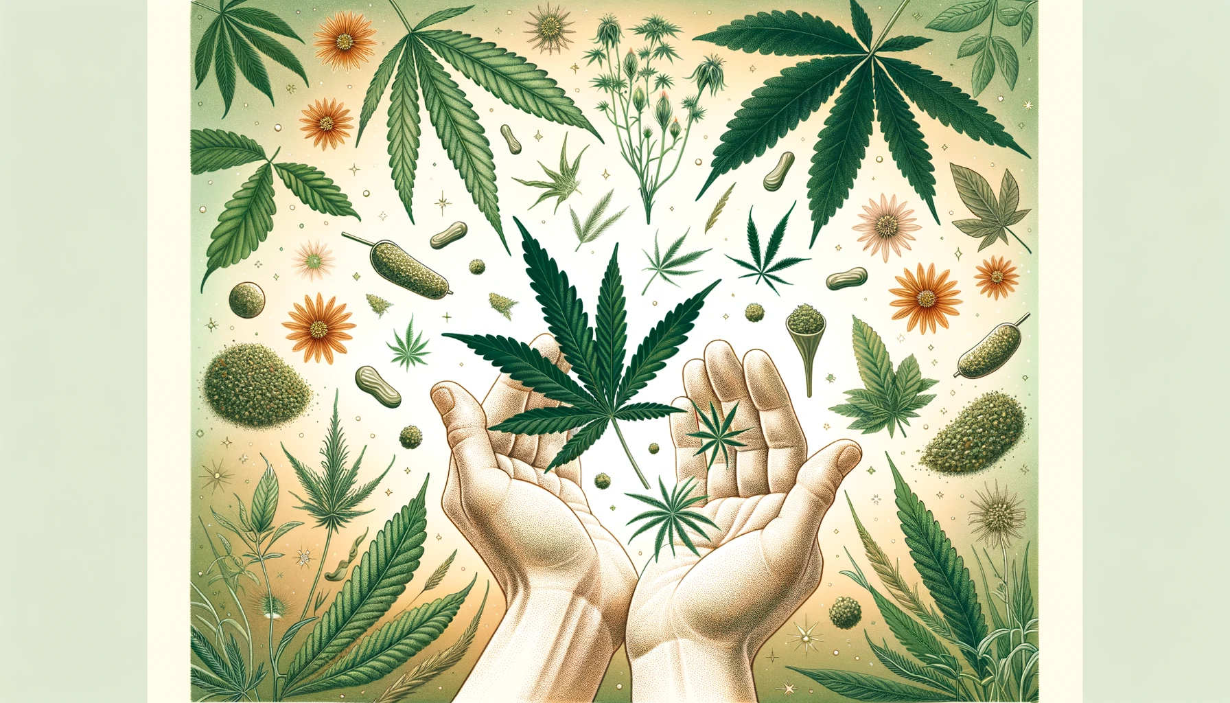 Die besten Lagermethoden für Cannabis Samen