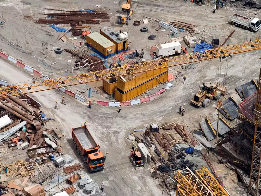 Komfortable Baumaschinenvermietung inklusive Beratung