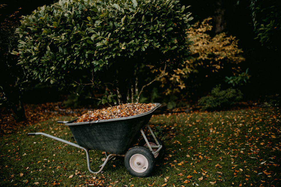 Gartenabfall Big Bag: Die flexible Lösung für Ihre Gartenabfälle in Hamburg
