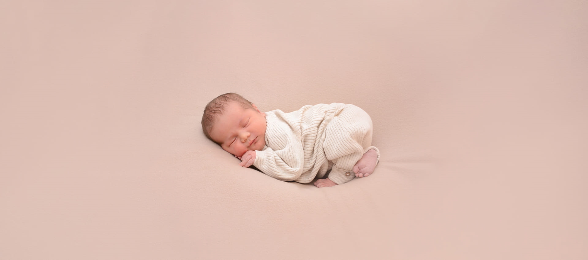 So fühlt sich sanfte Babyfotografie wirklich an