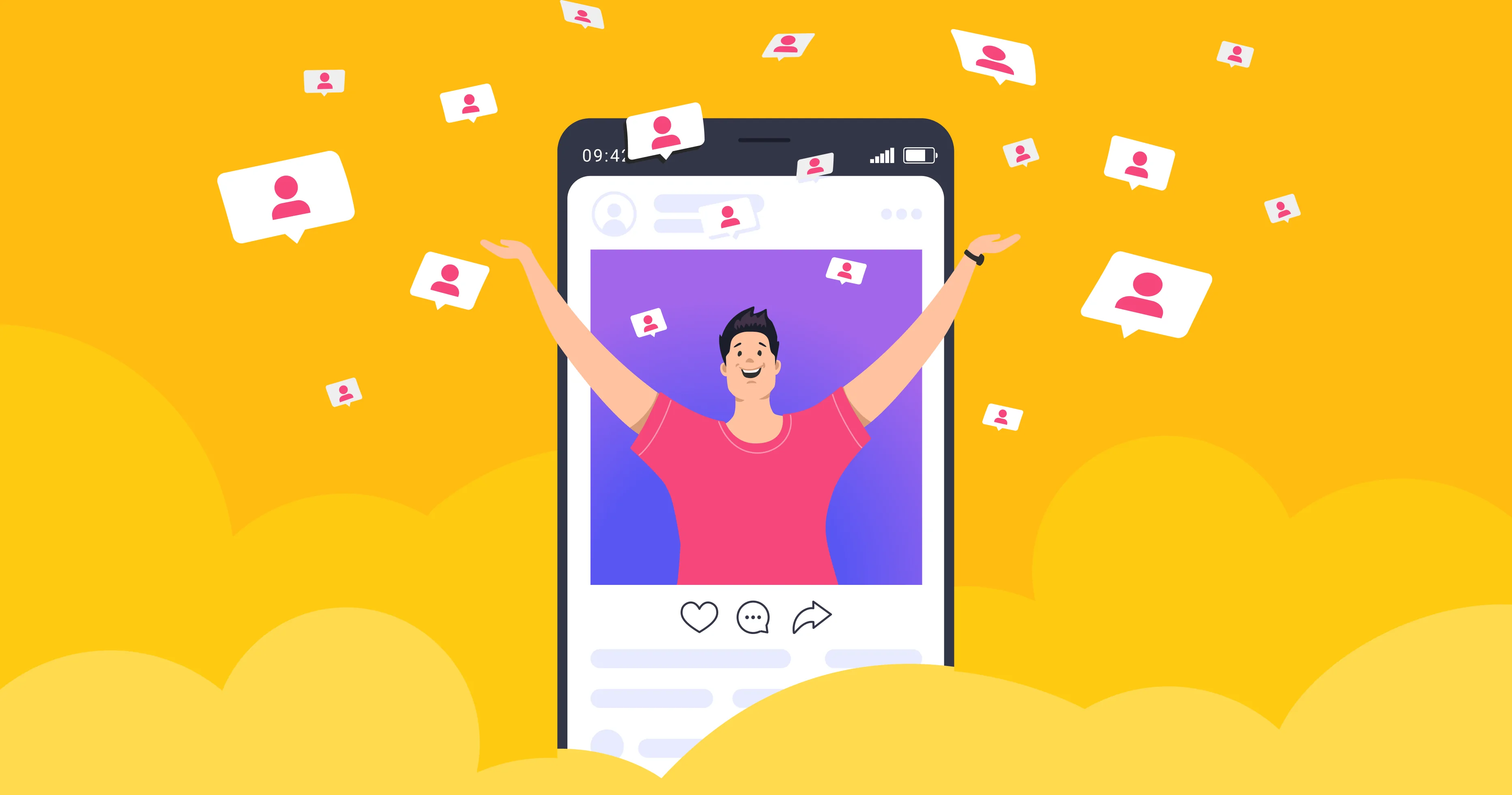 Beginnen Sie mit Followershive: Ihrer Quelle für Social-Media-Wachstum