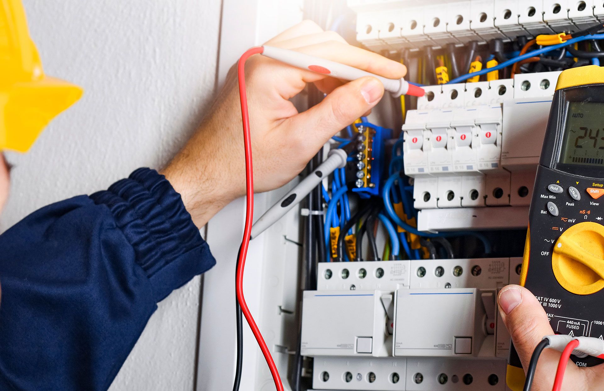 Elektriker Notdienst: Schnelle Hilfe bei Stromausfall