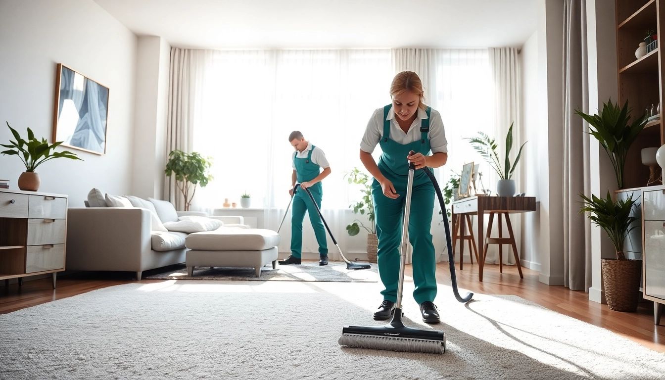 Gründliche Grundreinigung Berlin: Tipps und Tricks für ein strahlendes Zuhause