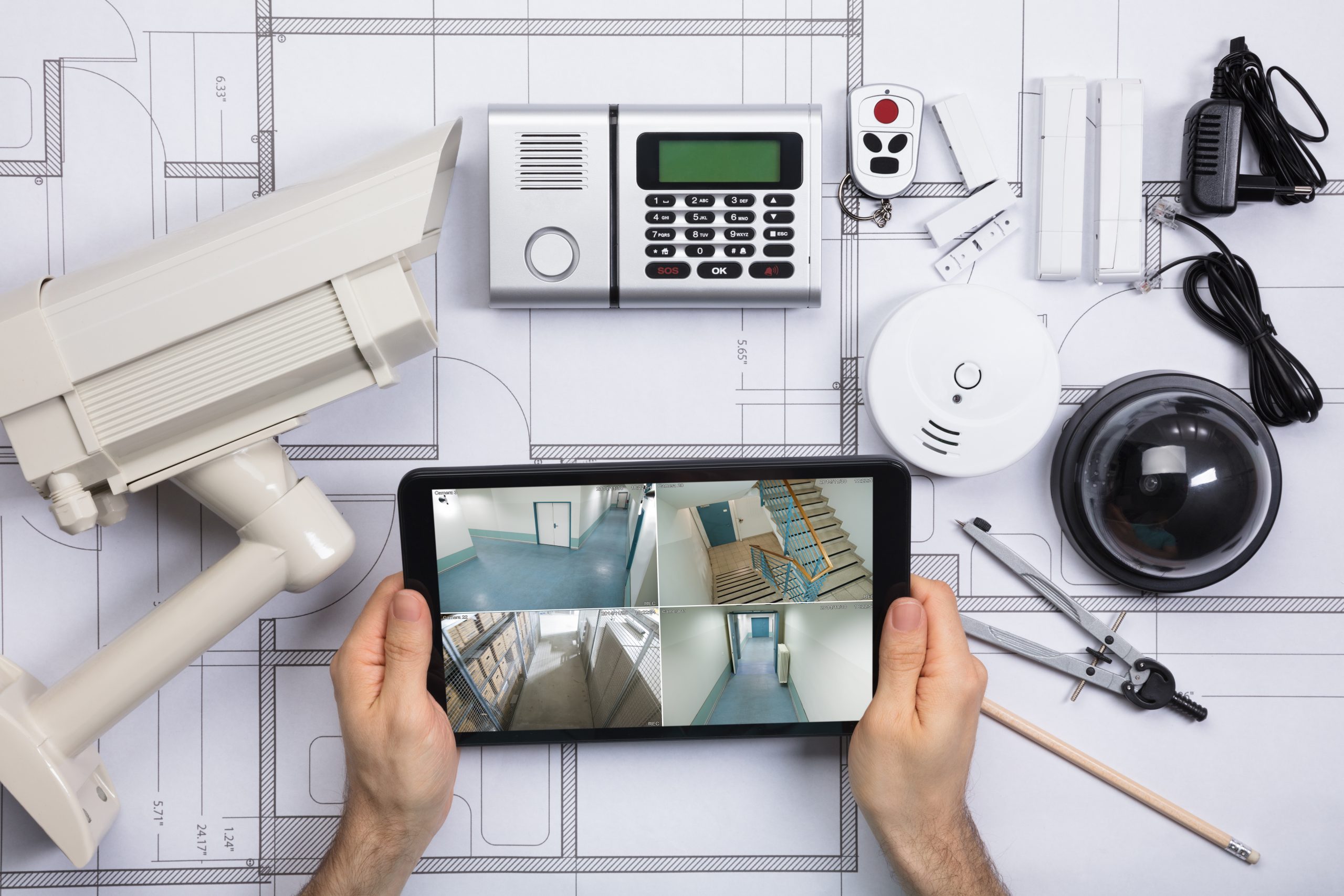 Videoüberwachung mobil in 2024: Die neuesten Technologien und Trends