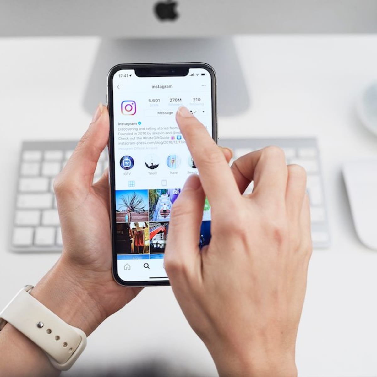 echte follower kaufen – Famoid liefert echte Qualität