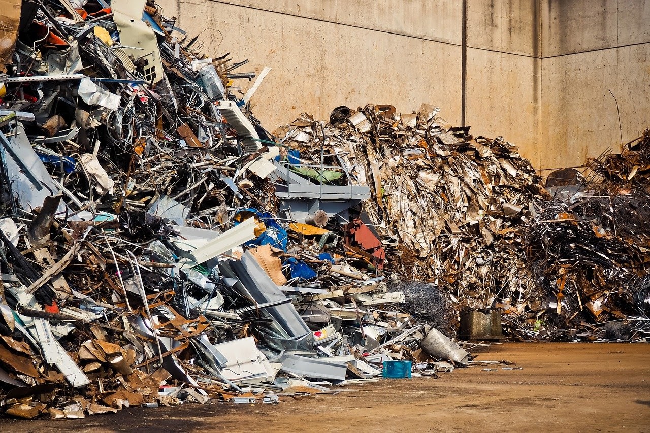 Metal Recycling und Umweltschutz: Partnerschaft für eine saubere Erde