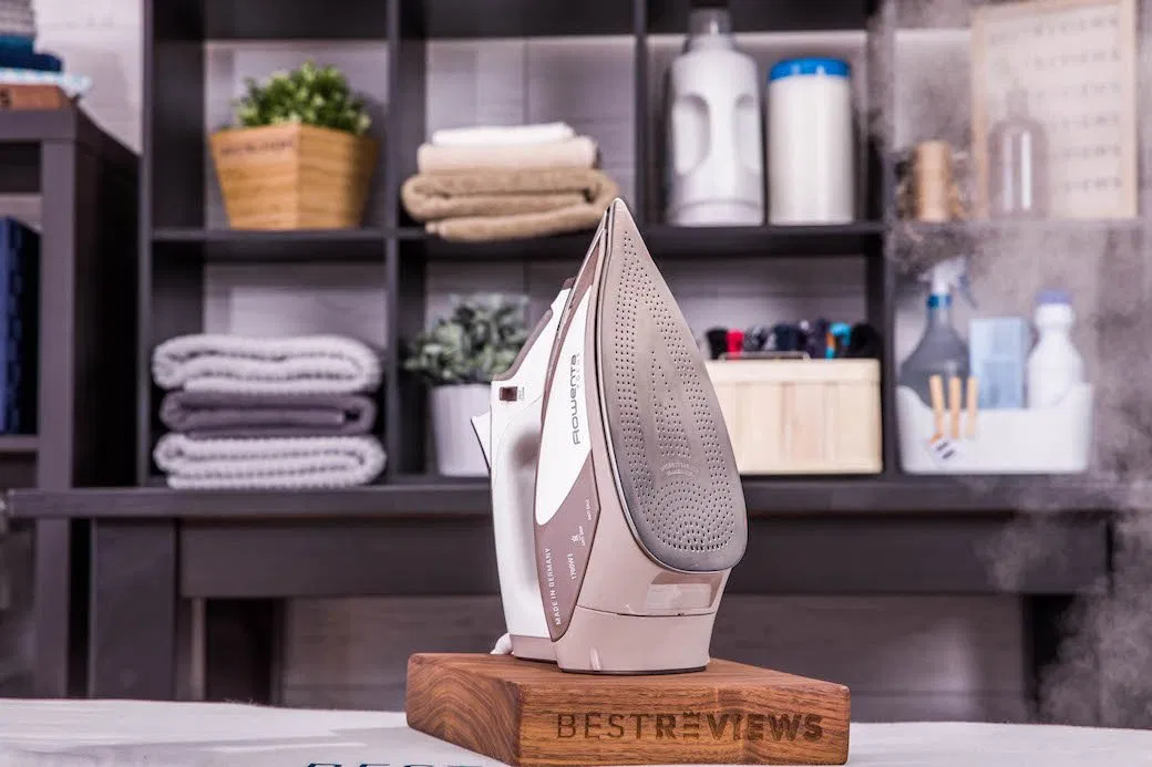 best rowenta iron