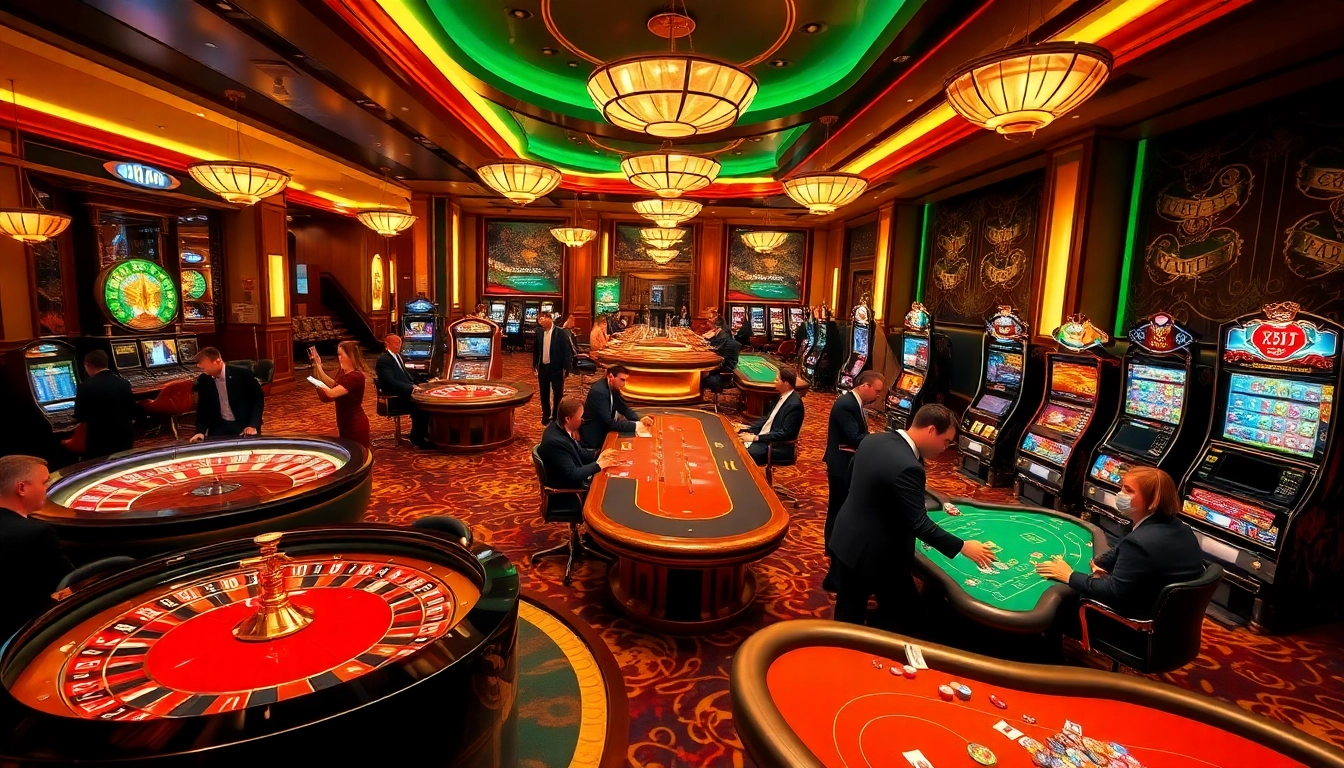 Experience the thrill of winning at https://u888u88.com/ with high-stakes casino games and vibrant atmosphere.